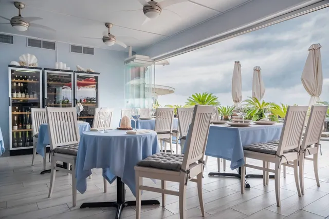 Гастробар Море