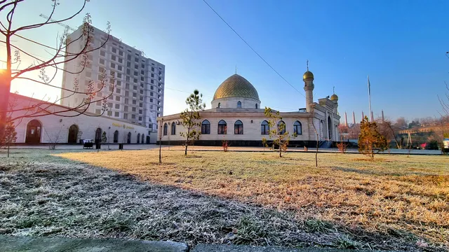 Ordabasy Mosque