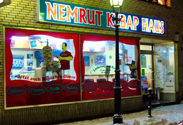 Nemrut Döner Wickrath