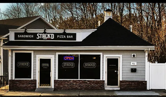 STACK'D PIZZA & SANDWICHES