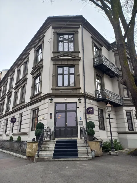 Saga Hotel Oslo, WorldHotels Crafted