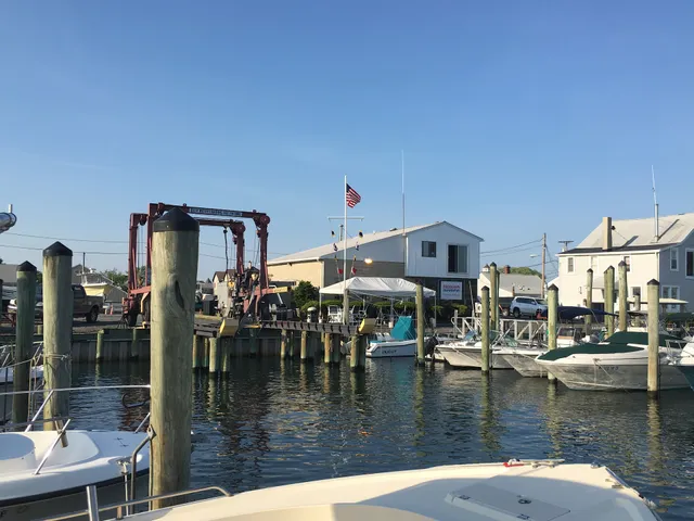Deep Water Landing Marina