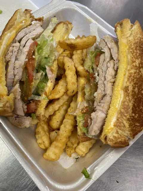 Dewayne Delicious Eats