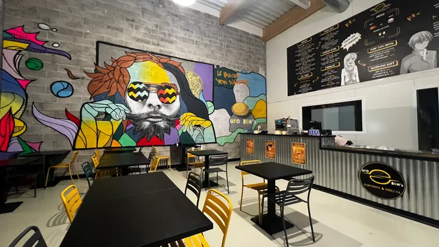 UFO BEN’S - Fusion Korean Street Food