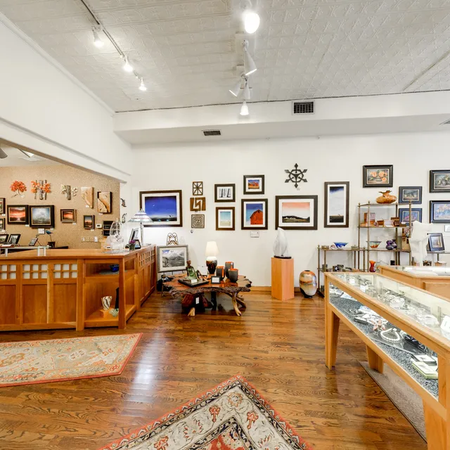 Hunter-Wolff Gallery Ltd