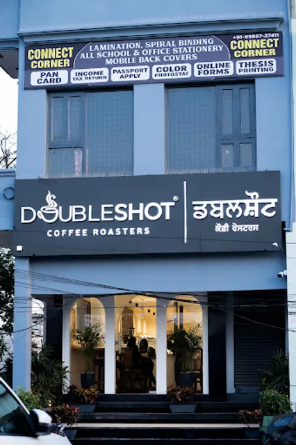Doubleshot Coffee Roasters
