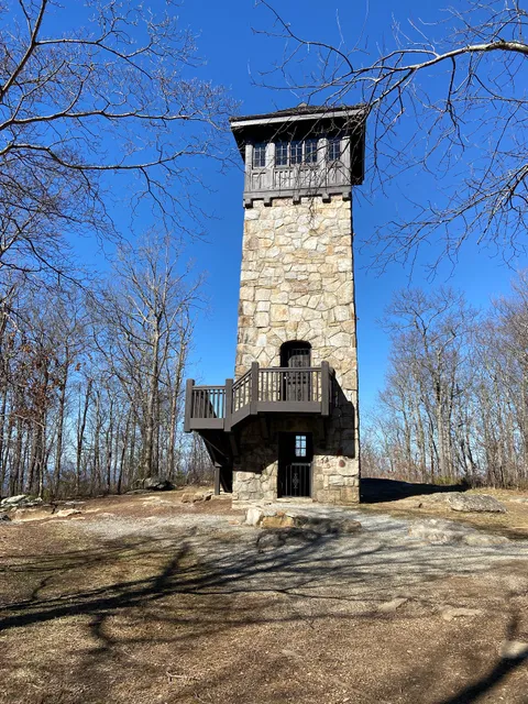 Fort Mountain Rock Fort