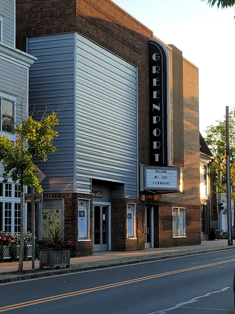 North Fork Arts Center at the Sapan Greenport Theatre