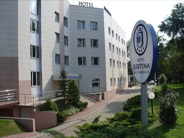 Hotel Justyna