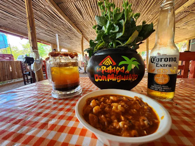 La palapa de don miguelito