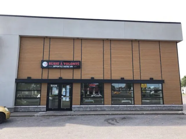 ITACHO SUSHI À VOLONTÉ