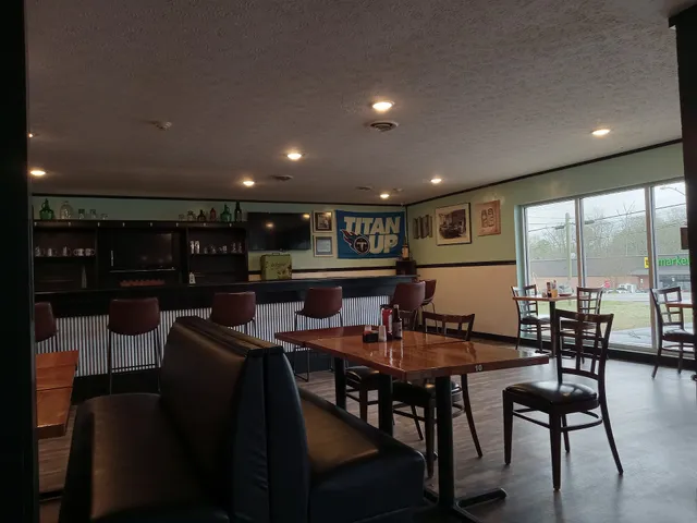 The Mason Jar Restaurant