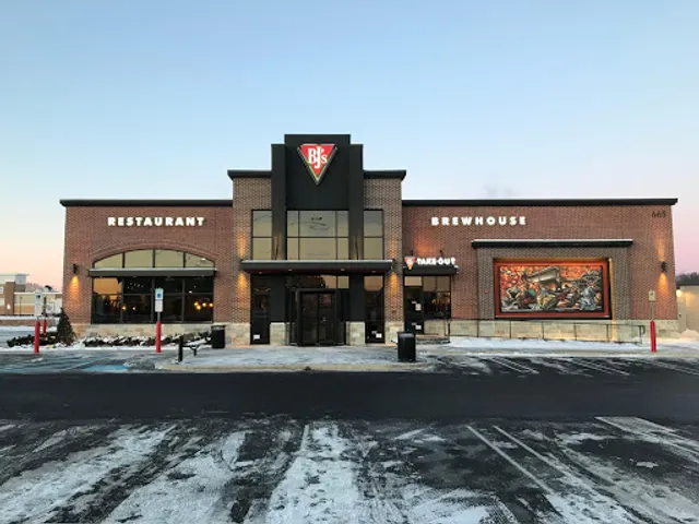 BJ's Restaurant & Brewhouse