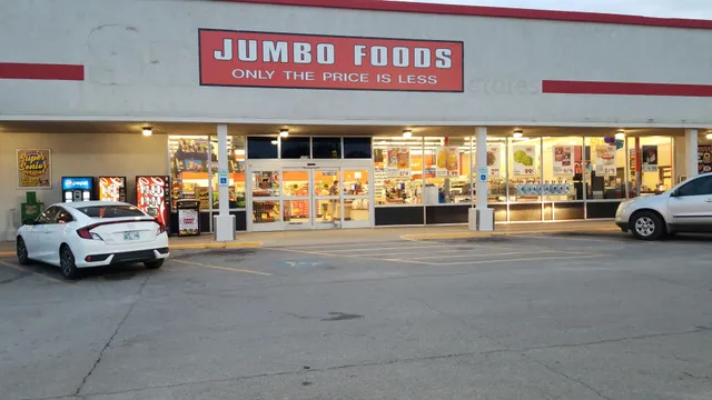 Jumbo South