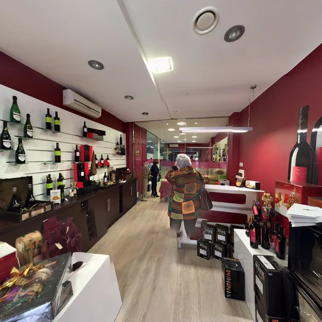 Bodegas Ejeanas (enoteca)