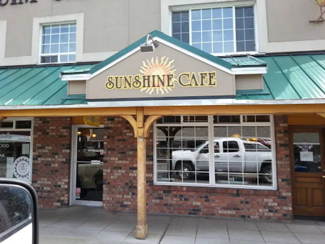 Sunshine Cafe & Bar