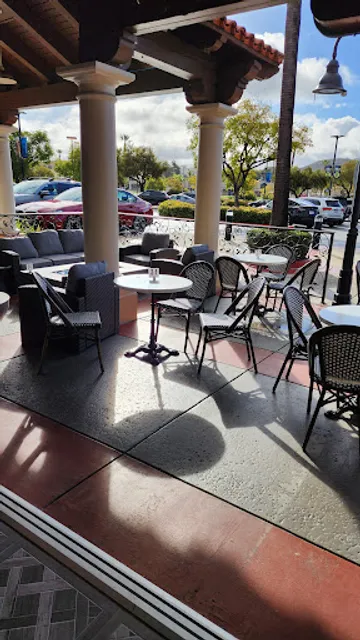 Living Room Coffeehouse - College Area