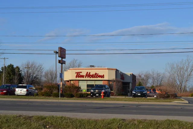 Tim Hortons