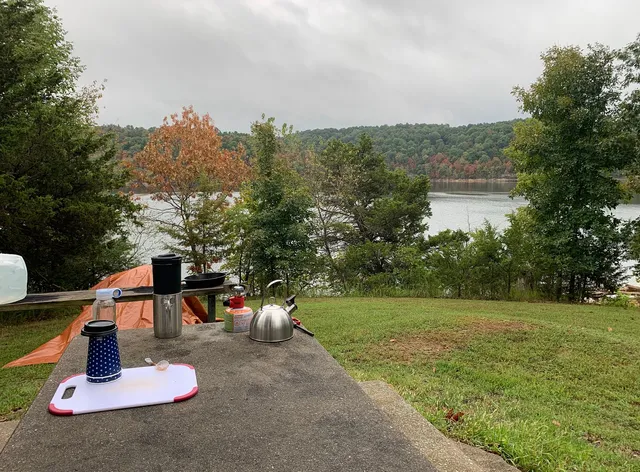 Horseshoe Bend Campground