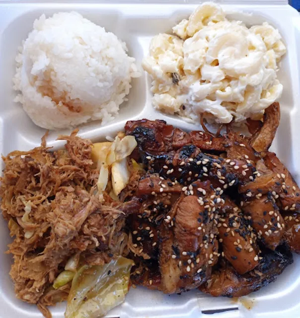 Noble House Hawaiian Restaurant