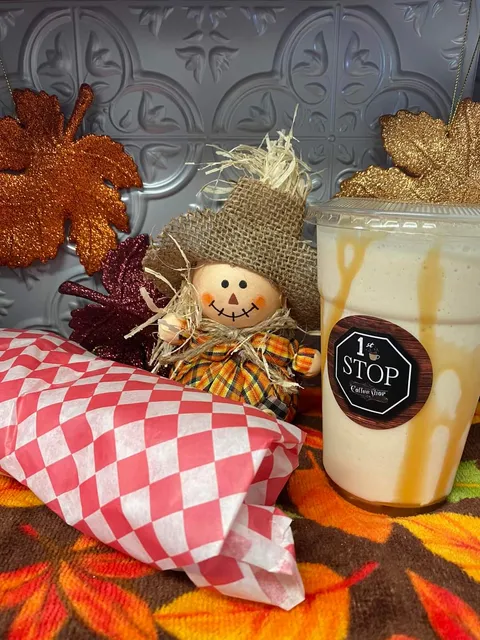 First Stop Coffee Shop