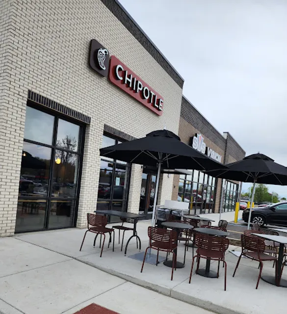 Chipotle Mexican Grill