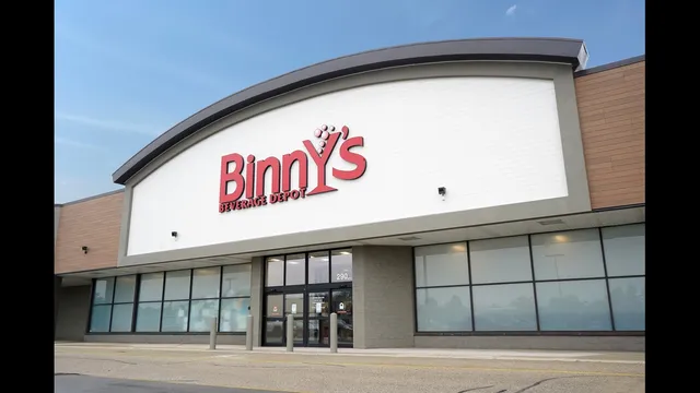 Binny's Beverage Depot - Vernon Hills