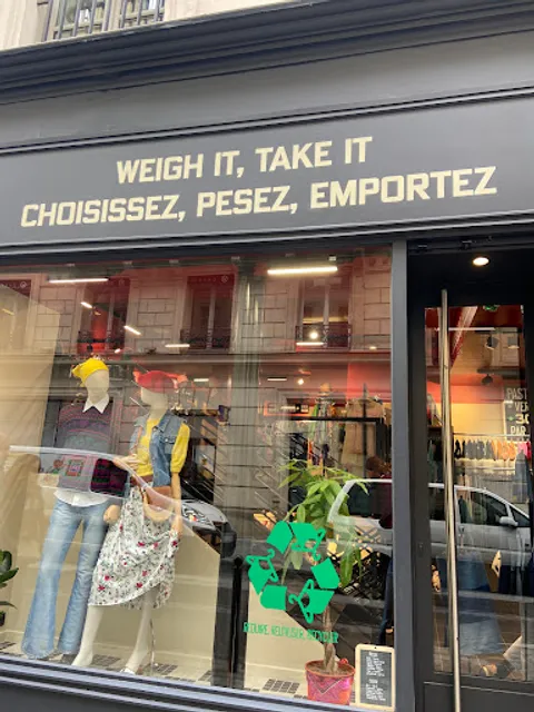 Kilo Shop Paris Chaussée d'Antin