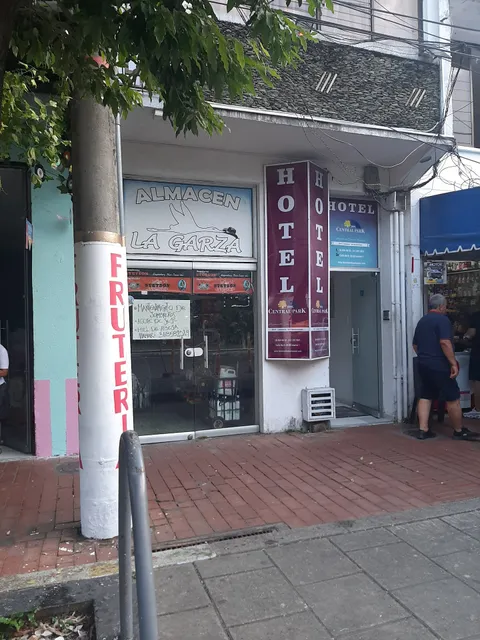 Hotel Central Park - Yopal