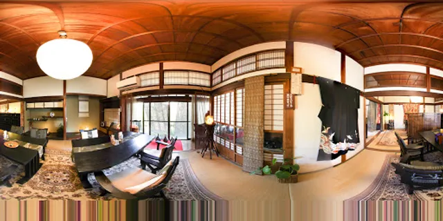 古民家ダイニングカフェ「さくら」