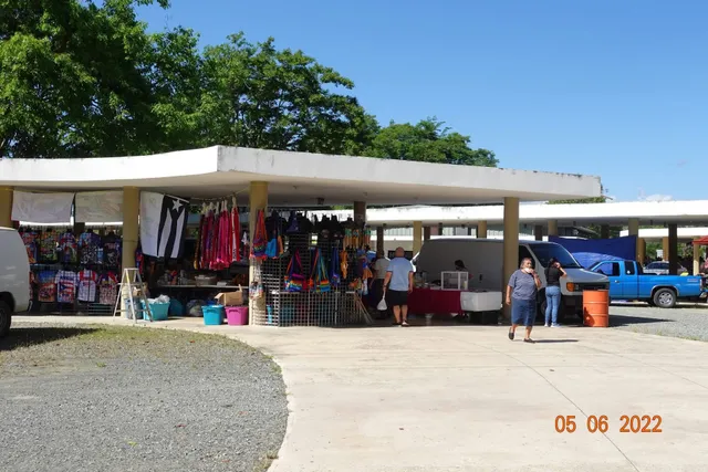 Plaza Agropecuaria de San Sebastián (viernes desde 7am)