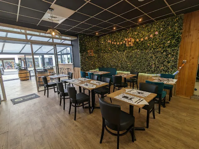 Baron Moleskine - Restaurant & bar Blanquefort