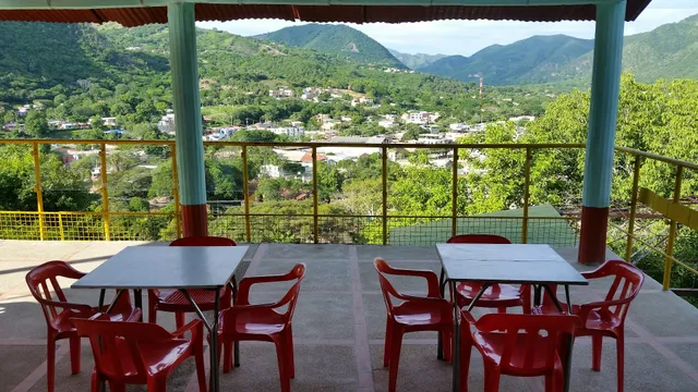 Terrazas Del Mirador