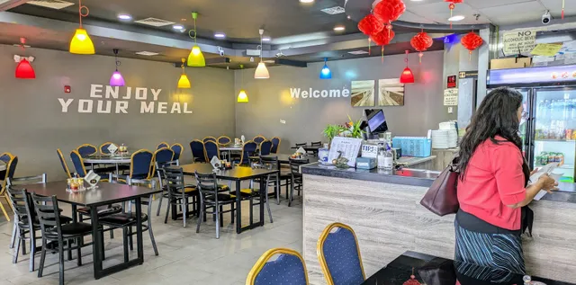 Wan Chai Chinese Restaurant