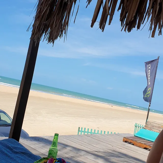 The Spot - Beachfront Sports Pousada