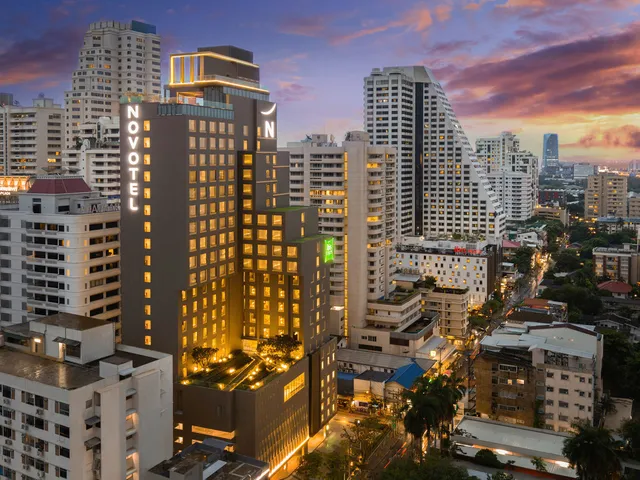 ibis Styles Bangkok Sukhumvit 4