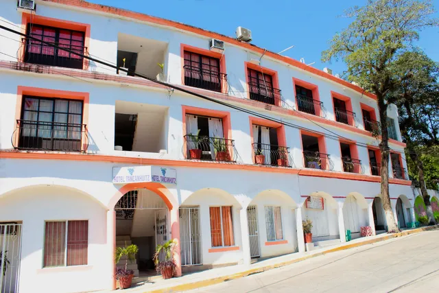 Hotel Tancanhuitz