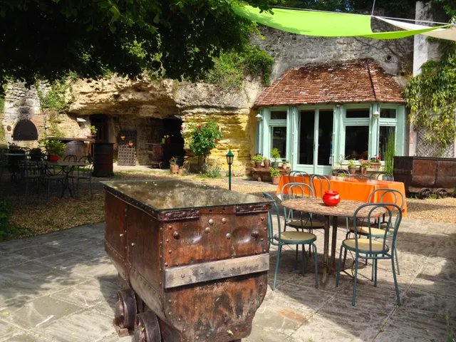 Les Gueules Noires (à la Cave Martin)