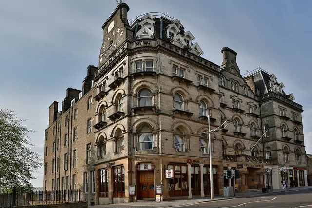 Best Western Queens Dundee Hotel