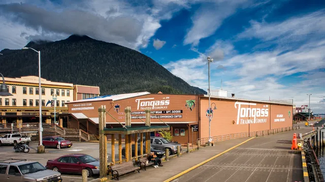 Tongass Trading Company