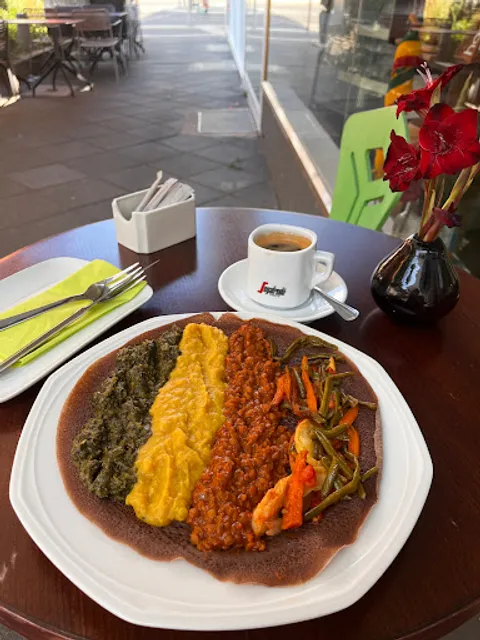 Azalye Café - Frankfurt am Main