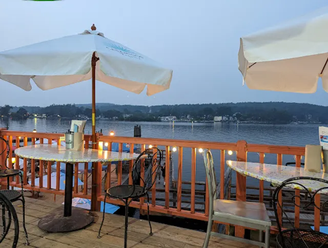Town Docks Restaurant - Summers Only