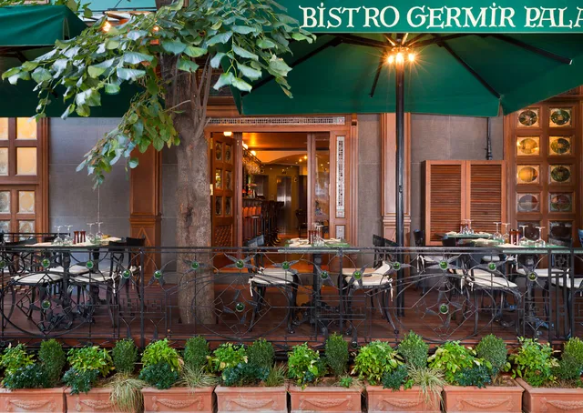 Germir Palas Hotel, İstanbul