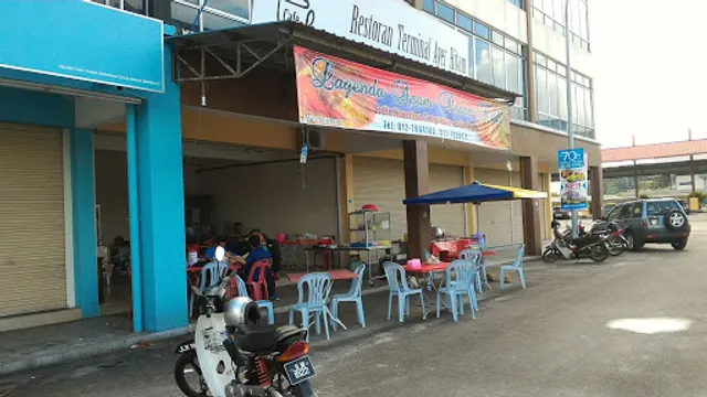 Restoran Terminal Ayer Hitam