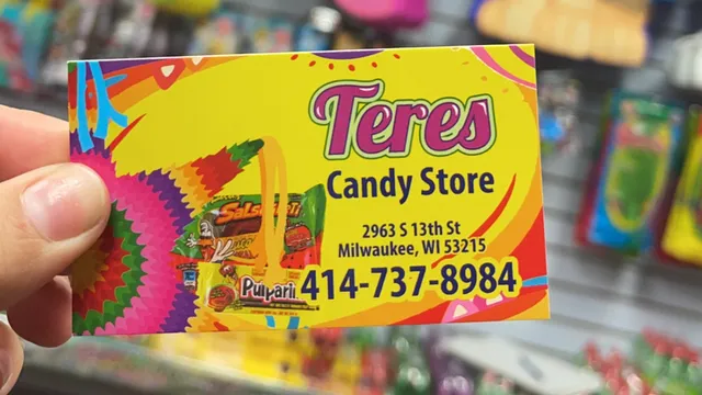 TERES CANDY STORE LLC