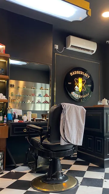 Barberlogy Barbershop - Shinsawpu