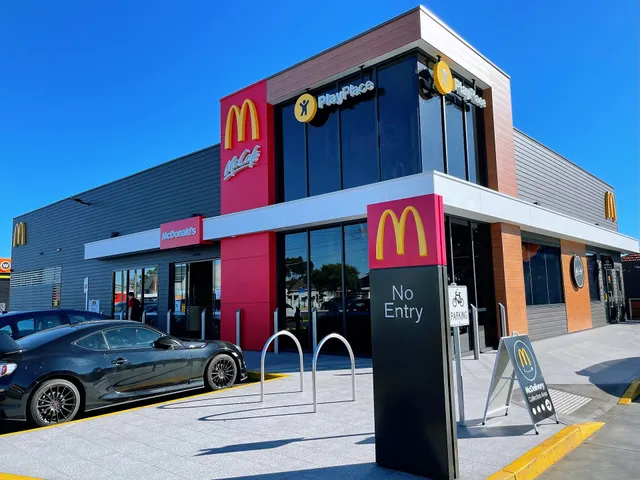 McDonald’s West Richmond