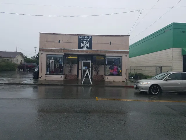 Sac's Thrift Avenue