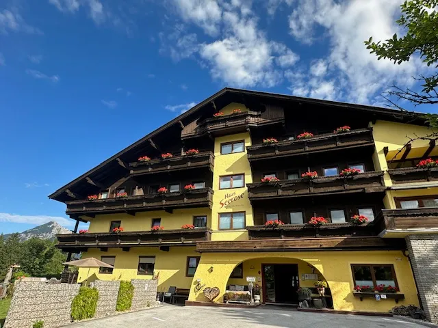 Appartement Haus Seerose - Reith im Alpbachtal