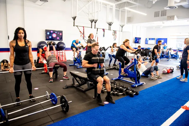 F45 Training Colorado Springs Central